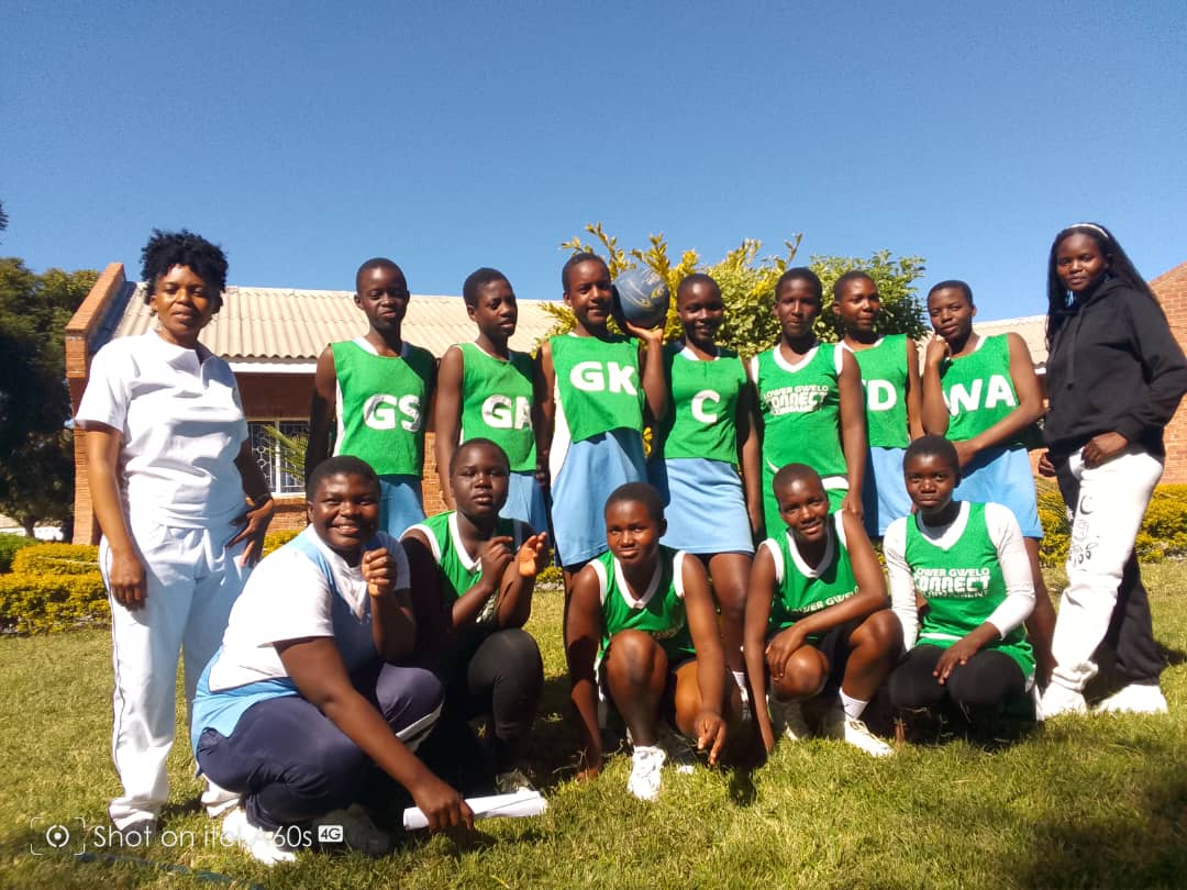 Netball Team